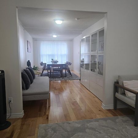 Modern Bright Cozy 3Bed 3Bath Vacation House In Ajax, Greater Toronto Area Gta, On, Canada Εξωτερικό φωτογραφία