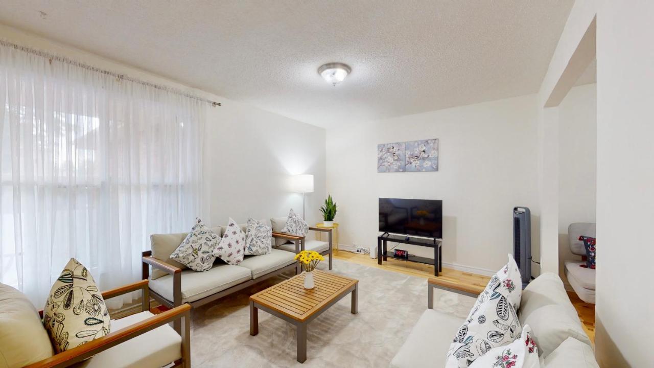 Modern Bright Cozy 3Bed 3Bath Vacation House In Ajax, Greater Toronto Area Gta, On, Canada Εξωτερικό φωτογραφία