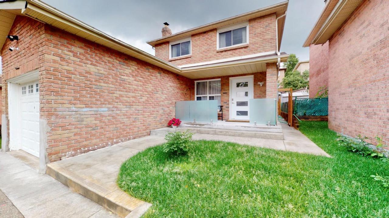 Modern Bright Cozy 3Bed 3Bath Vacation House In Ajax, Greater Toronto Area Gta, On, Canada Εξωτερικό φωτογραφία