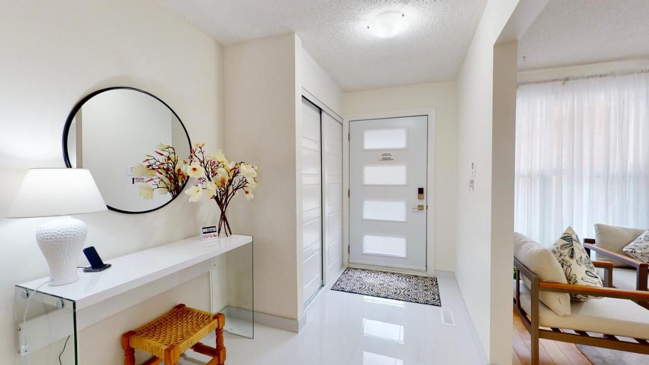 Modern Bright Cozy 3Bed 3Bath Vacation House In Ajax, Greater Toronto Area Gta, On, Canada Εξωτερικό φωτογραφία