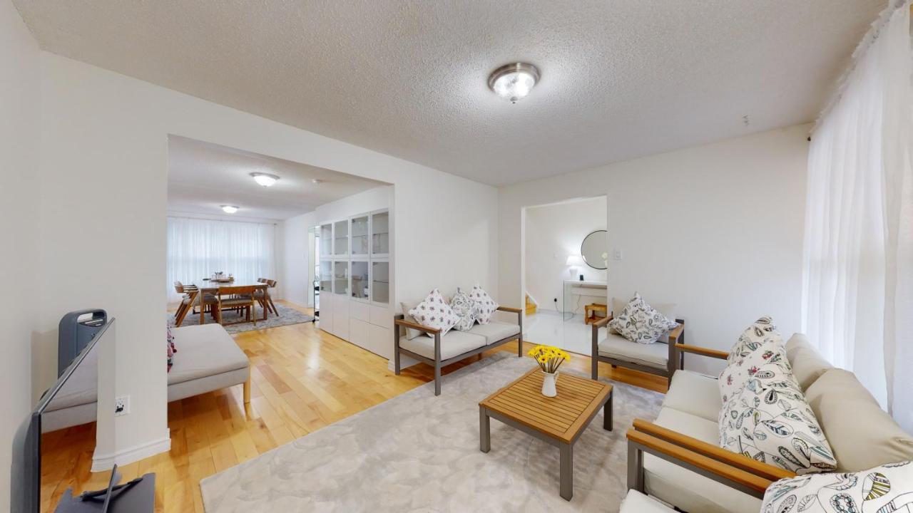 Modern Bright Cozy 3Bed 3Bath Vacation House In Ajax, Greater Toronto Area Gta, On, Canada Εξωτερικό φωτογραφία
