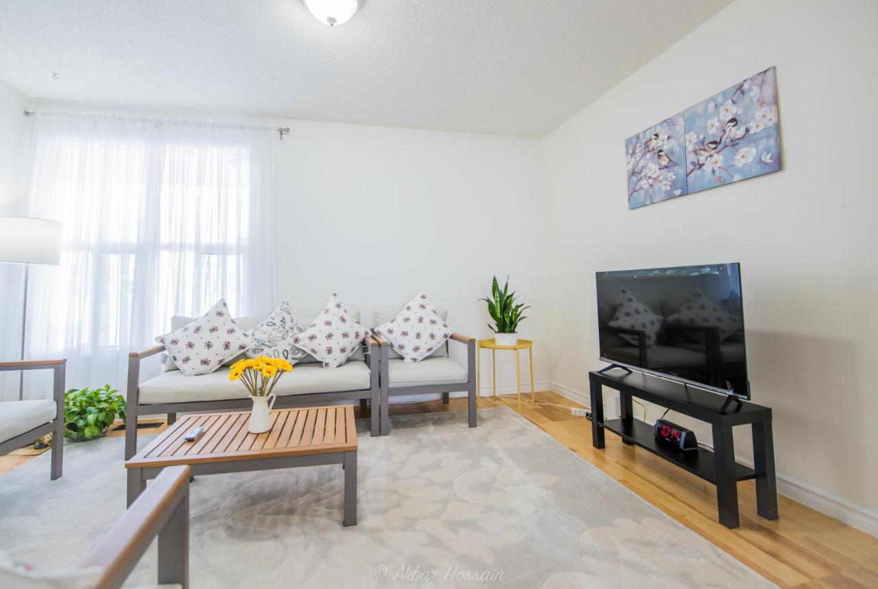 Modern Bright Cozy 3Bed 3Bath Vacation House In Ajax, Greater Toronto Area Gta, On, Canada Εξωτερικό φωτογραφία
