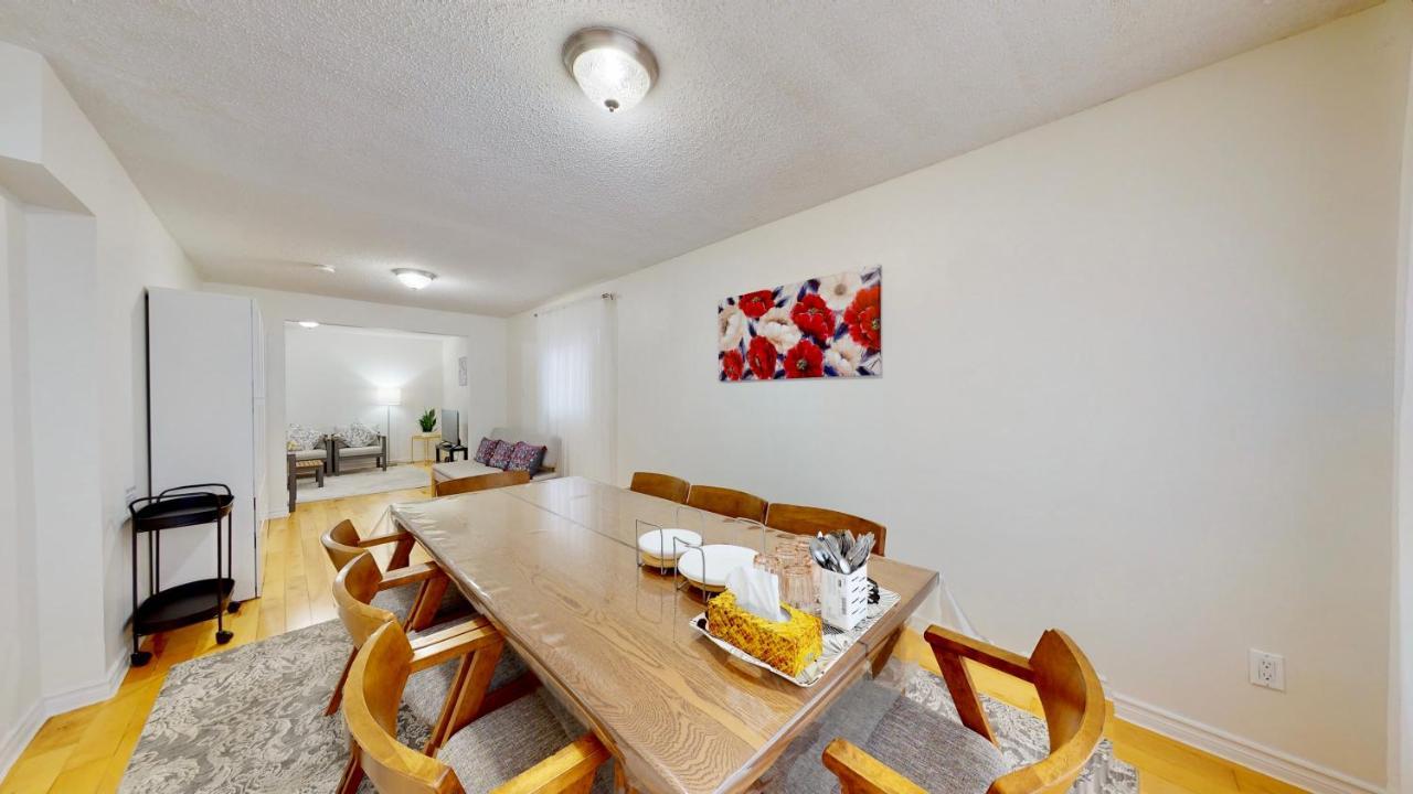 Modern Bright Cozy 3Bed 3Bath Vacation House In Ajax, Greater Toronto Area Gta, On, Canada Εξωτερικό φωτογραφία