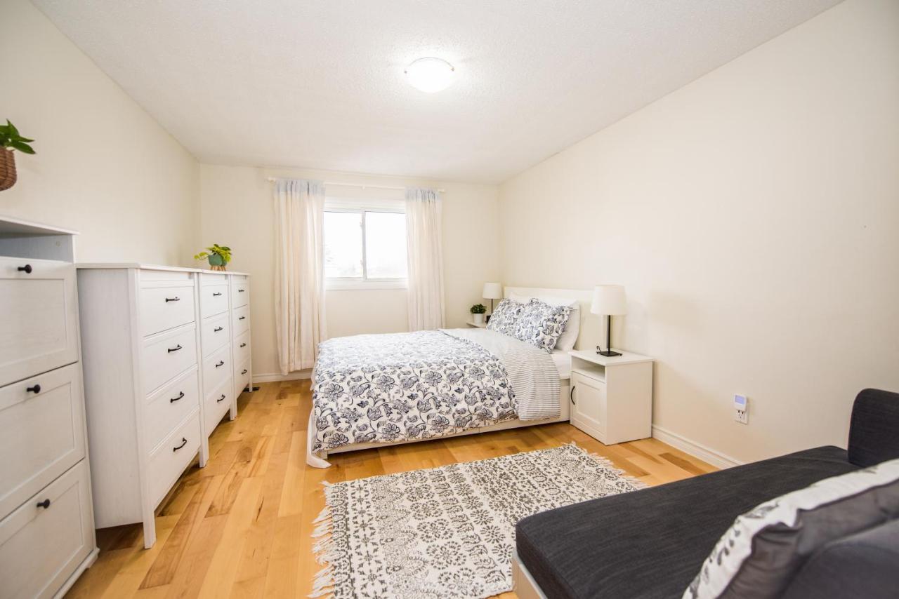 Modern Bright Cozy 3Bed 3Bath Vacation House In Ajax, Greater Toronto Area Gta, On, Canada Εξωτερικό φωτογραφία