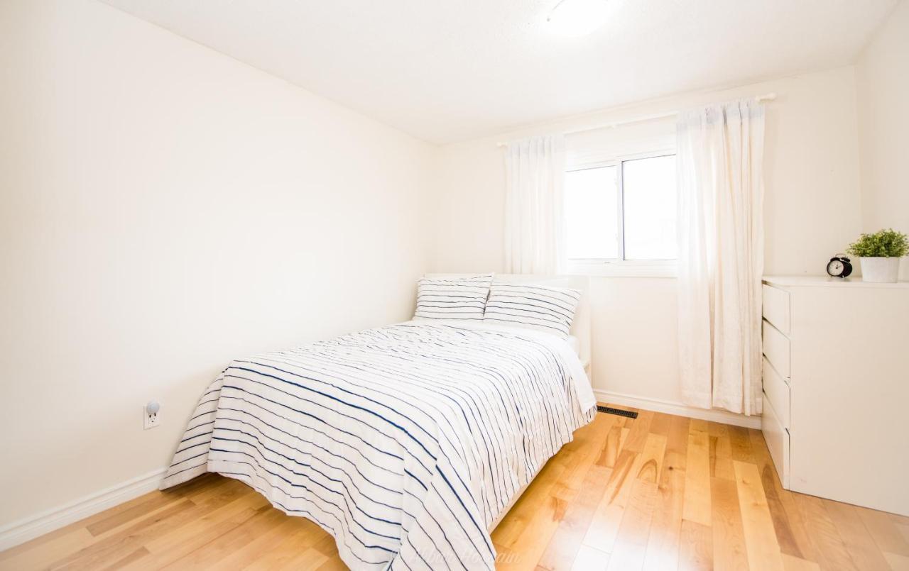 Modern Bright Cozy 3Bed 3Bath Vacation House In Ajax, Greater Toronto Area Gta, On, Canada Εξωτερικό φωτογραφία
