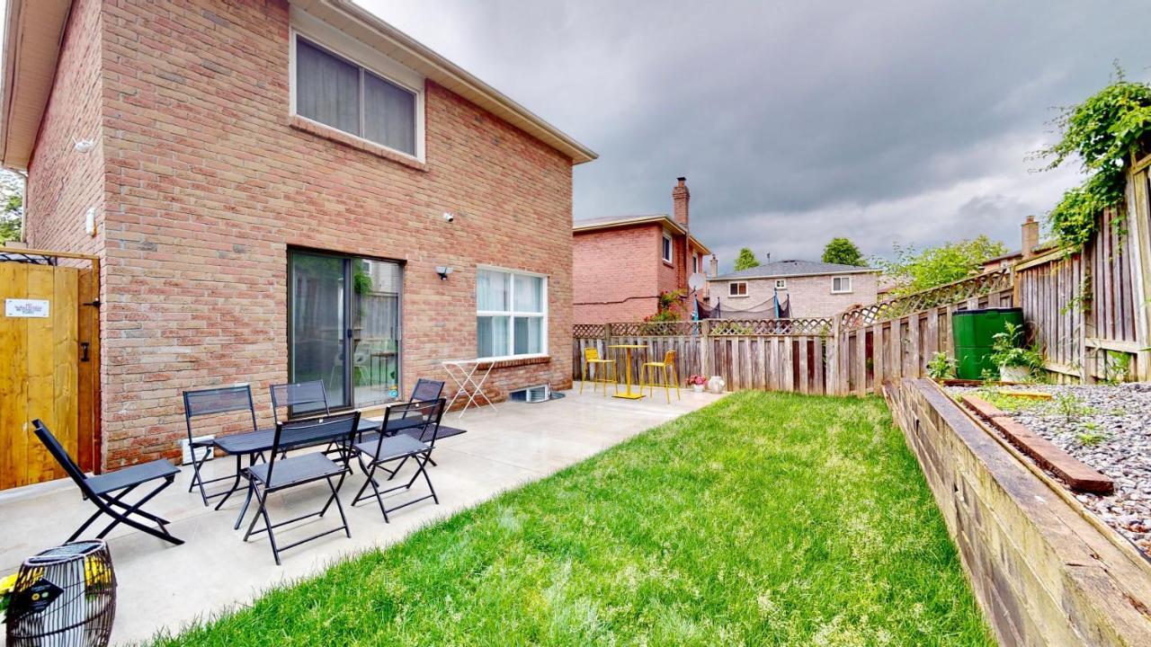 Modern Bright Cozy 3Bed 3Bath Vacation House In Ajax, Greater Toronto Area Gta, On, Canada Εξωτερικό φωτογραφία