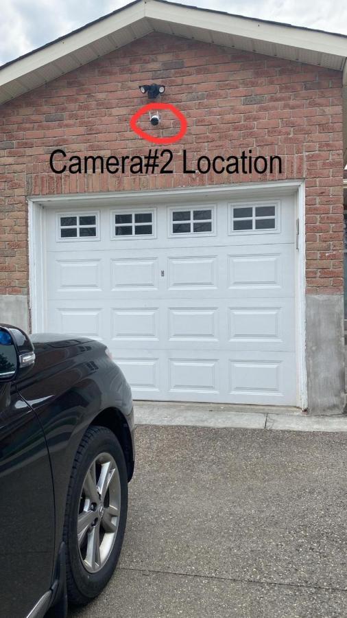 Modern Bright Cozy 3Bed 3Bath Vacation House In Ajax, Greater Toronto Area Gta, On, Canada Εξωτερικό φωτογραφία