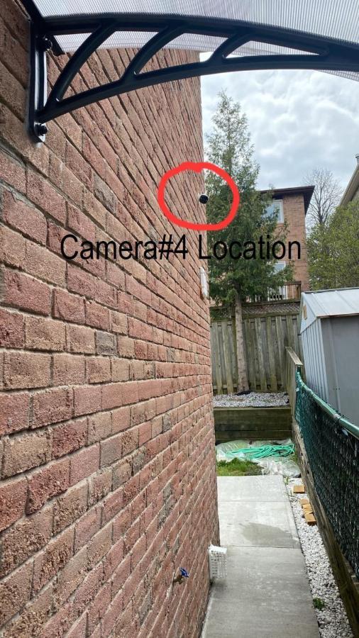 Modern Bright Cozy 3Bed 3Bath Vacation House In Ajax, Greater Toronto Area Gta, On, Canada Εξωτερικό φωτογραφία