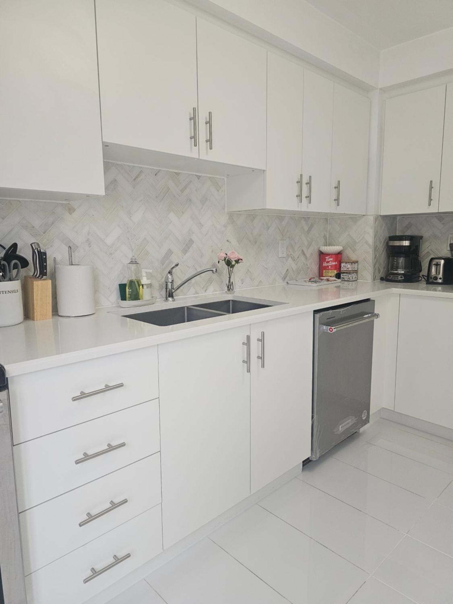 Modern Bright Cozy 3Bed 3Bath Vacation House In Ajax, Greater Toronto Area Gta, On, Canada Εξωτερικό φωτογραφία