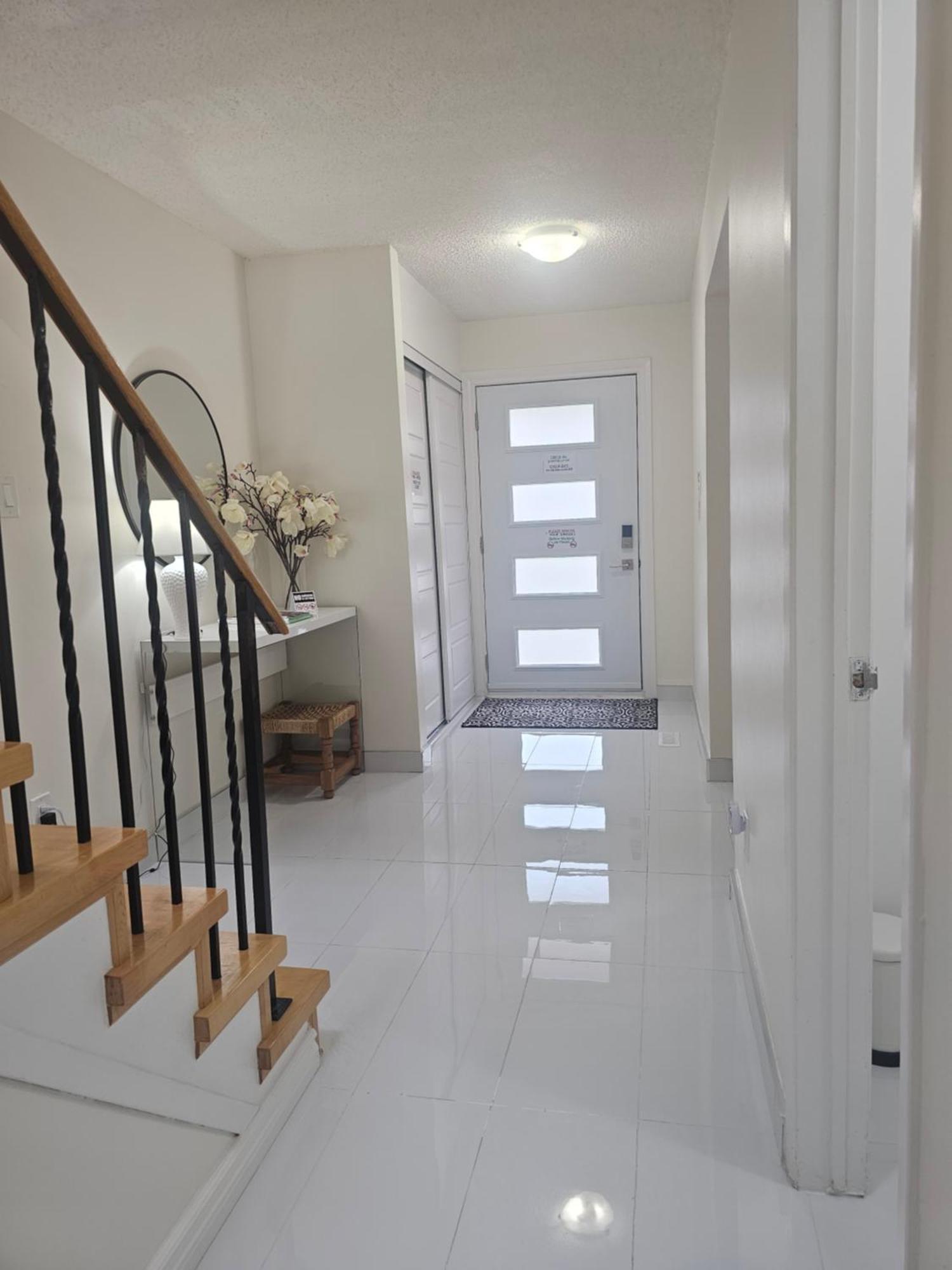 Modern Bright Cozy 3Bed 3Bath Vacation House In Ajax, Greater Toronto Area Gta, On, Canada Εξωτερικό φωτογραφία