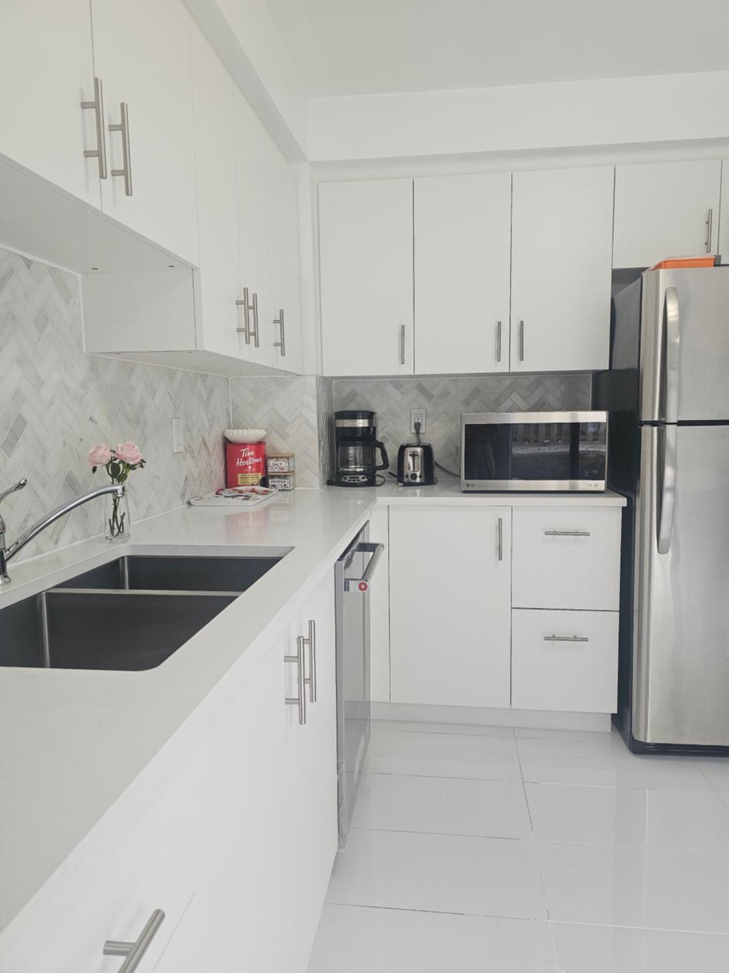 Modern Bright Cozy 3Bed 3Bath Vacation House In Ajax, Greater Toronto Area Gta, On, Canada Εξωτερικό φωτογραφία