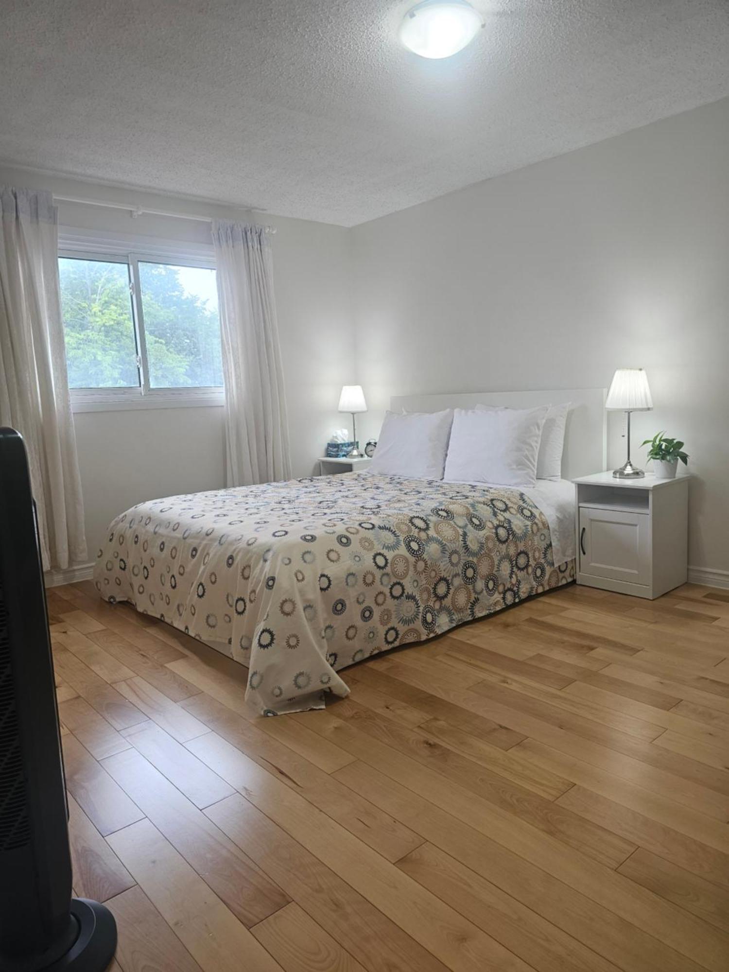 Modern Bright Cozy 3Bed 3Bath Vacation House In Ajax, Greater Toronto Area Gta, On, Canada Εξωτερικό φωτογραφία